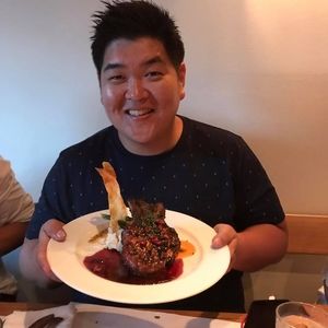 Meet your Posher, Dan